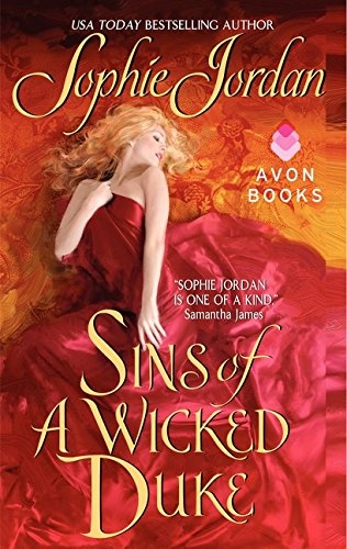 Sins of a Wicked Duke (The Penwich School for Virtuous Girls, 1)