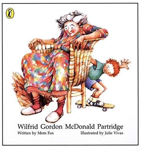 Wilfrid Gordon Macdonald Partridge