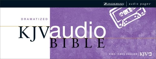KJV Audio Bible Dramatized