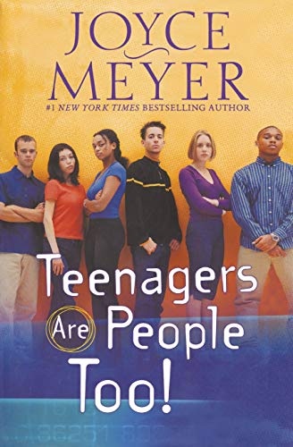Teenagers Are People Too
