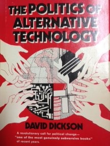 The politics of alternative technology
