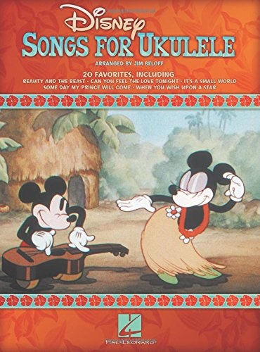 Disney Songs For Ukulele