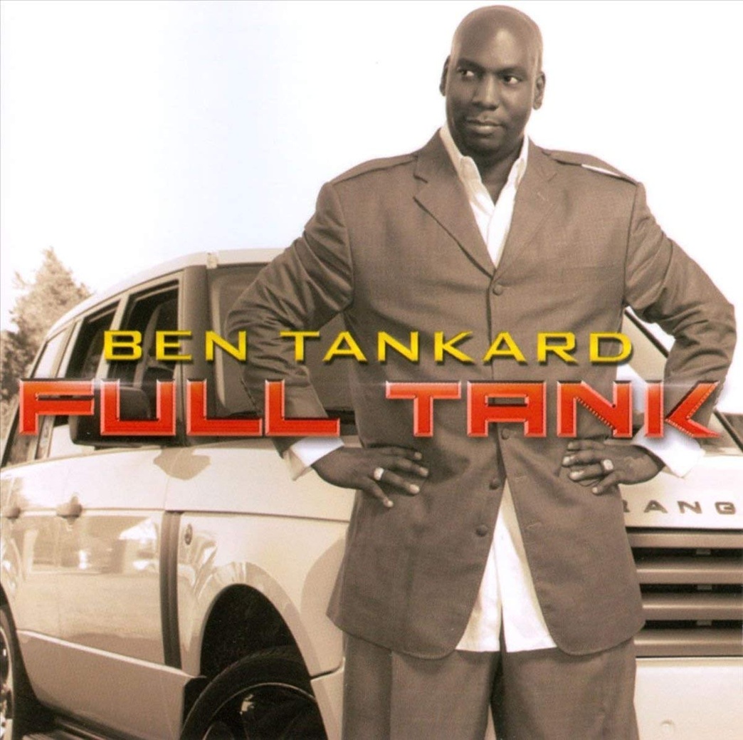 Full Tank by BEN TANKARD [Audio CD]