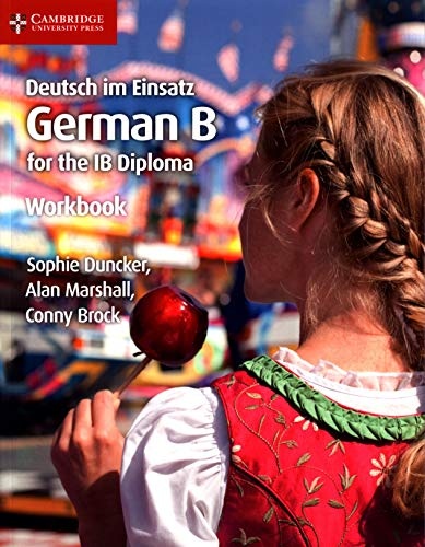 Deutsch im Einsatz Workbook: German B for the IB Diploma (German Edition)
