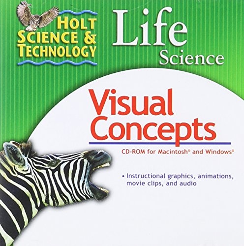 Life Science Visual Concepts Grade 6