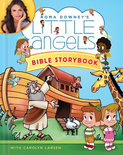 Little Angels Bible Storybook (Roma Downey's Little Angels)