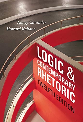 Logic and Contemporary Rhetoric: The Use of Reason in Everyday Life