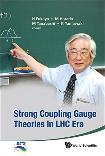 strong coupling gauge theories in lhc era