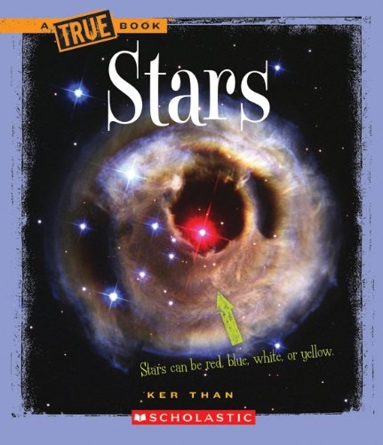 Stars (A True Book: Space)