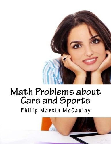Math Problems about Cars and Sports
