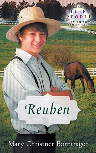 Reuben, New Edition: Ellie's People, Book Four