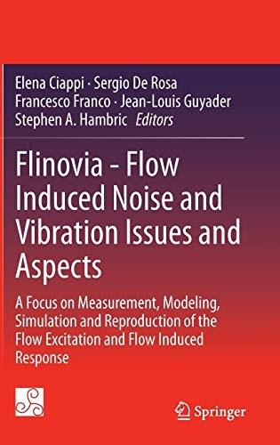 Flinovia - Flow Induced Noise and Vibration Issues and Aspects: A Focus on Measurement, Modeling, Simulation and Reproduction of the Flow Excitation and Flow Induced Response