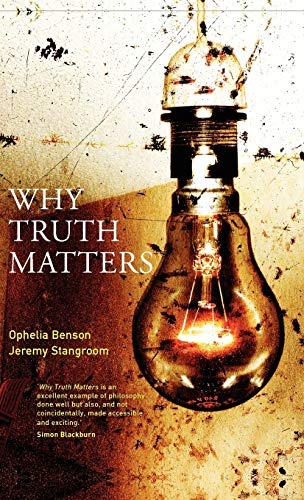 Why Truth Matters
