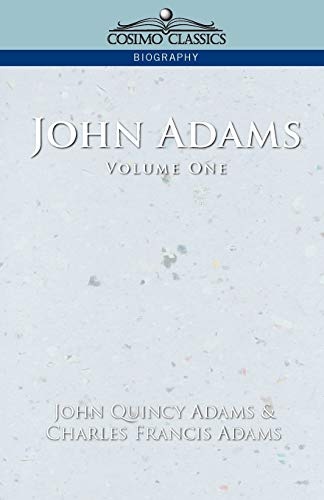 John Adams, Vol.1