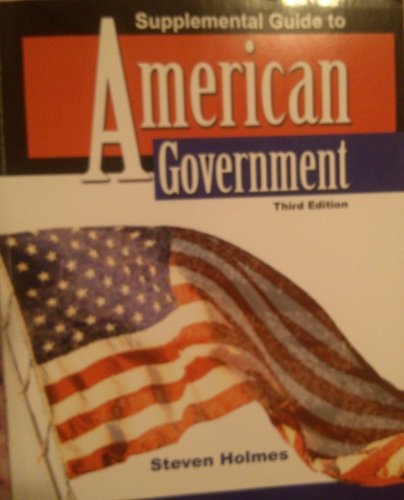 Supplemental Guide to American Government