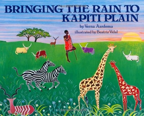 Bringing the Rain to Kapiti Plain (Picturemacs S)