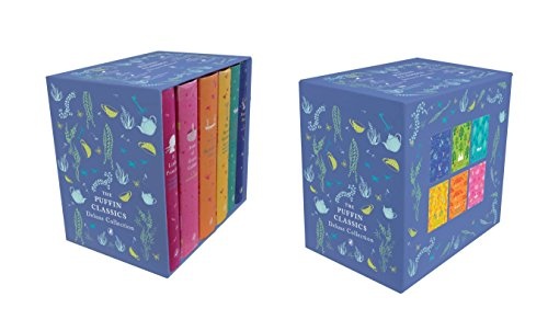 Puffin Hardcover Classics Box Set (Puffin Classics)