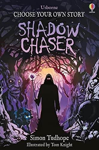 Shadow Chaser (Choose Your Own Story)