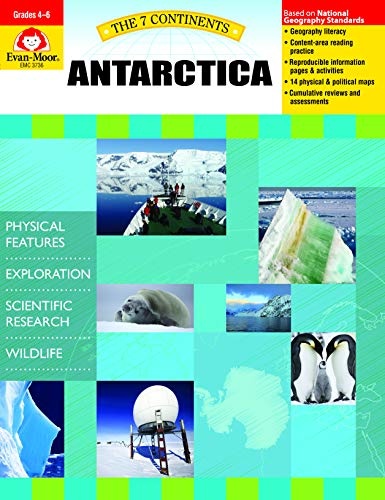 Antarctica (The Seven Continents) (7 Continents)
