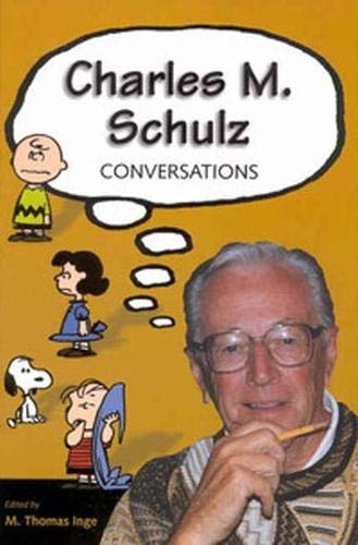Charles M. Schulz: Conversations (Conversations with Comic Artists Series)