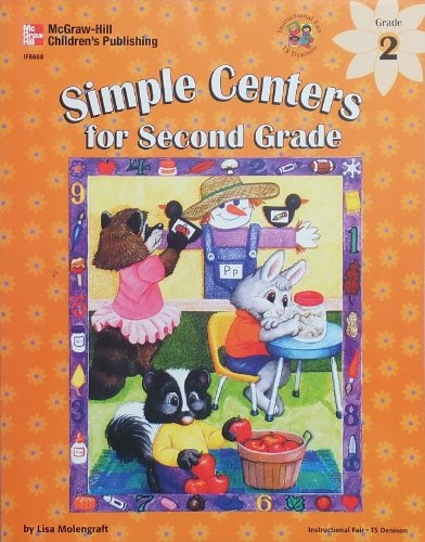 Simple Centers for Second Grade