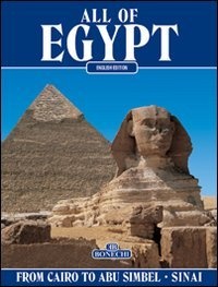 All of Egypt : From Cairo to Abu Sinbel , Sinai
