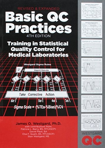 Basic QC Practices: Training in Statistical Quality Control for Medical Laboratories