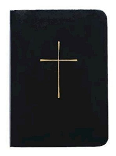 1979 Book of Common Prayer Economy Edition: Black Imitation Leather