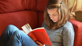 A Dozen Benefits to Reading Books