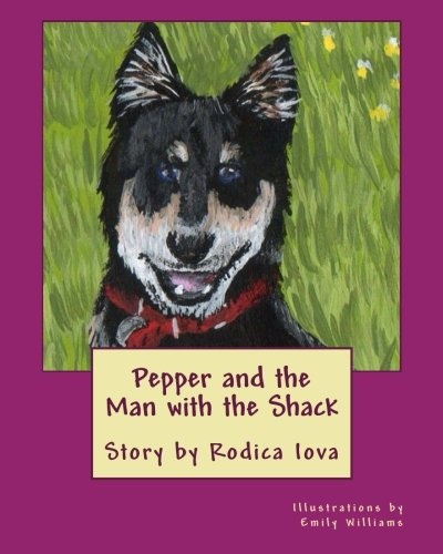 Pepper and the Man with the Shack (Pepper Series) (Volume 2)