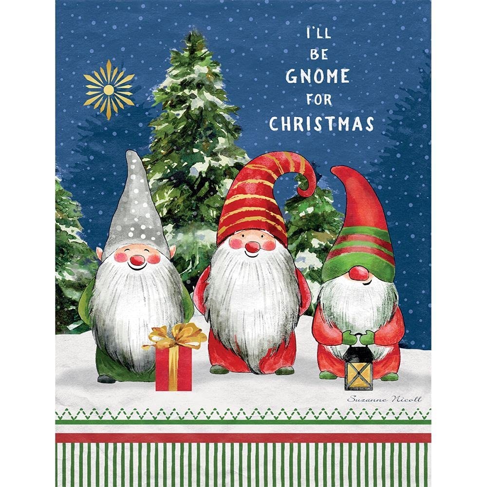 Lang Gnome Christmas Boxed Christmas Cards (1004885)