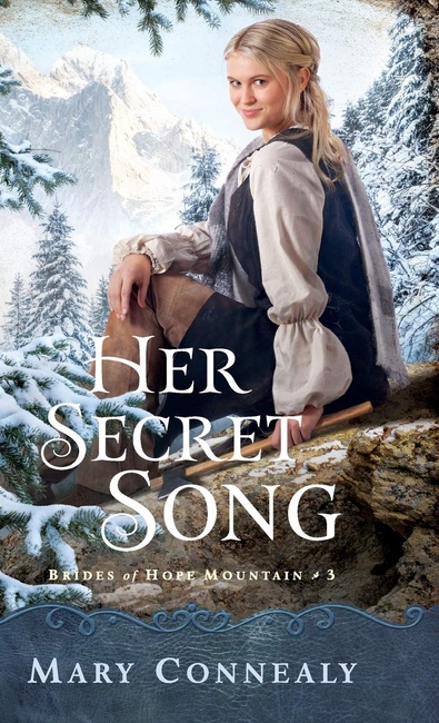 Her Secret Song (Brides of Hope Mountain)