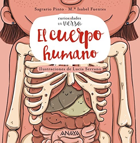 El cuerpo humano (Spanish Edition)