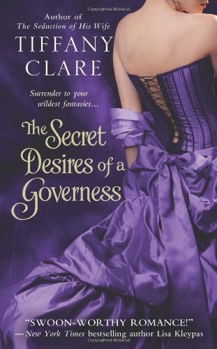 The Secret Desires of a Governess (The Hallaway Sisters)