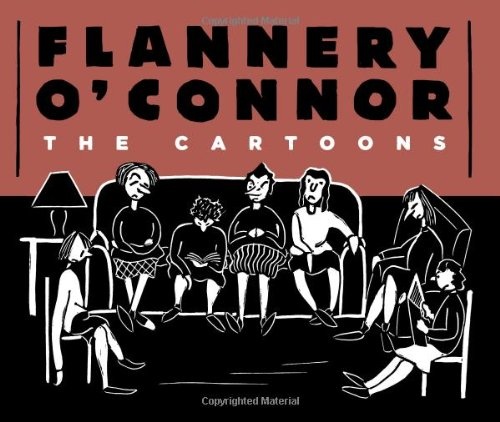 Flannery O'Connor: The Cartoons HC