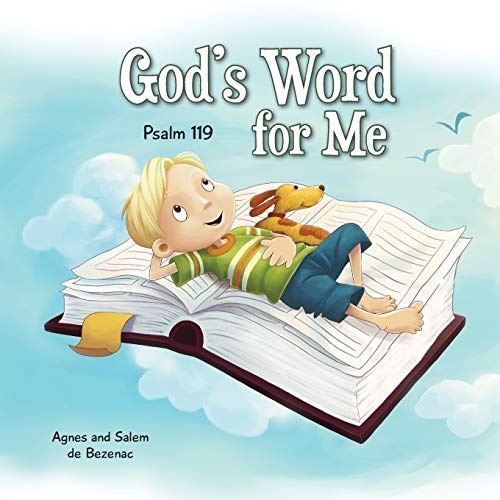 Psalm 119: 14 Key Verses for Children on God's Word (Bible Chapters for Kids) (Volume 10)