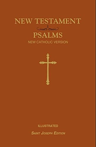 St. Joseph New Catholic Version New Testament and Psalms