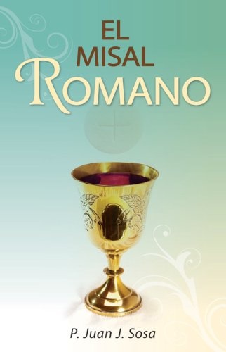 El Misal Romano (Spanish Edition)
