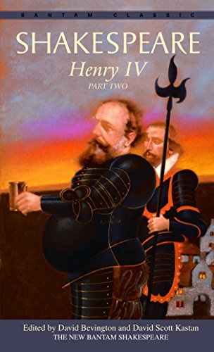 Henry IV, Part Two (Henry IV, Part II)