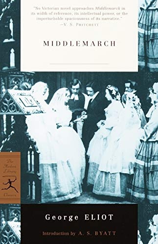 Middlemarch (Modern Library Classics)
