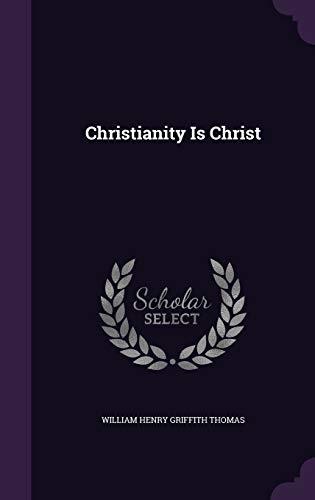 Christianity Is Christ
