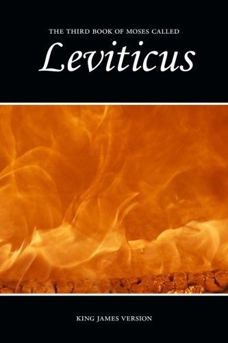 Leviticus (KJV) (The Holy Bible, King James Version) (Volume 3)