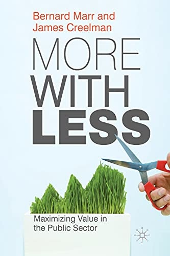 More with Less: Maximizing Value in the Public Sector