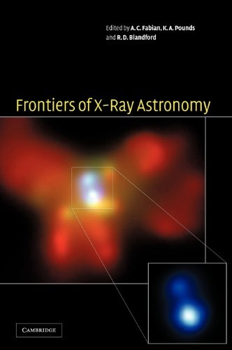 Frontiers of X-Ray Astronomy (Cambridge Planetary Science)