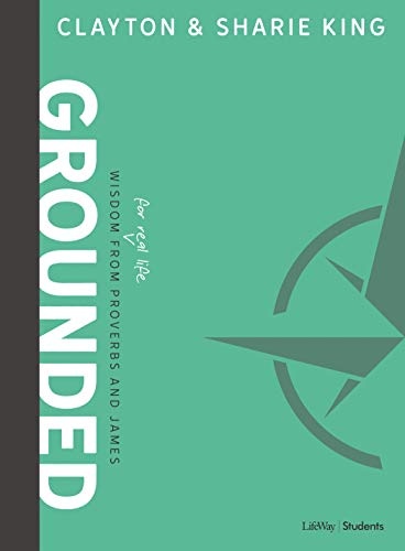 Grounded - Bible Study Book