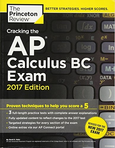 ap calculus bc textbook