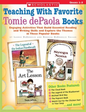 Teaching With Favorite Tomie De Paola Books