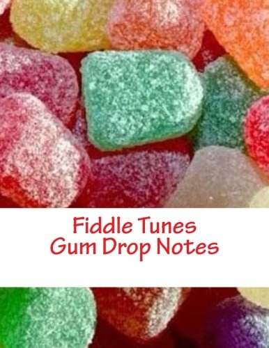 Fiddle Violin Sheet Music - Gum Drop Notes: Scales Aren't Just a Fish Thing - Igniting Sleeping Brains