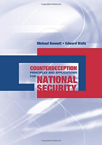 Counterdeception Principles and Applications for National Security
