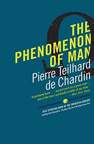 The Phenomenon of Man (Harper Perennial Modern Thought)